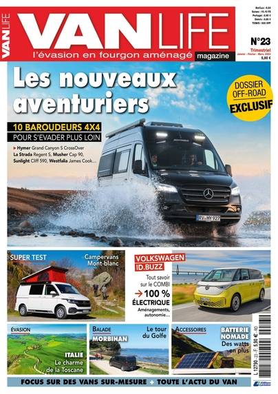 Van life numerique n°23