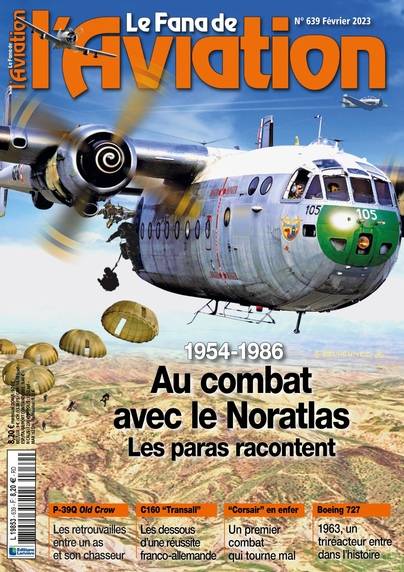 Fana de l'Aviation numerique n° 639