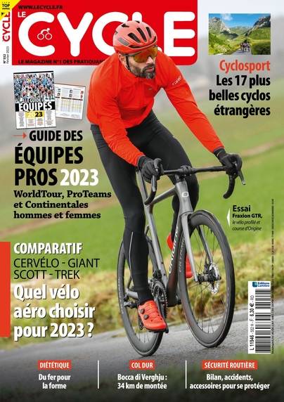 Le cycle numerique n° 552