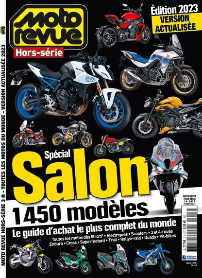 Hs moto revue n° 22