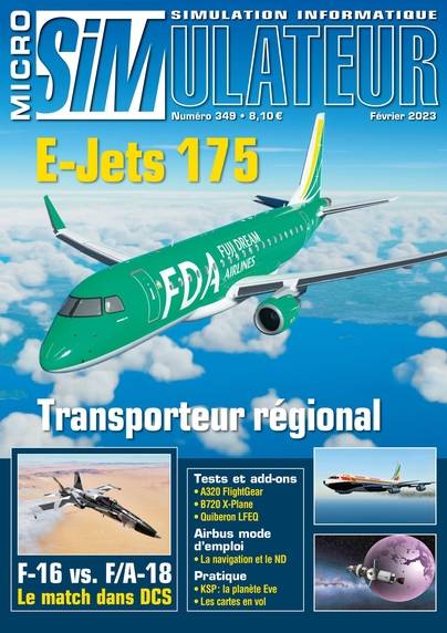 Micro simulateur numerique n° 349