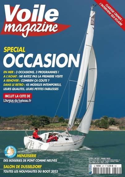 Voile magazine numerique n° 327