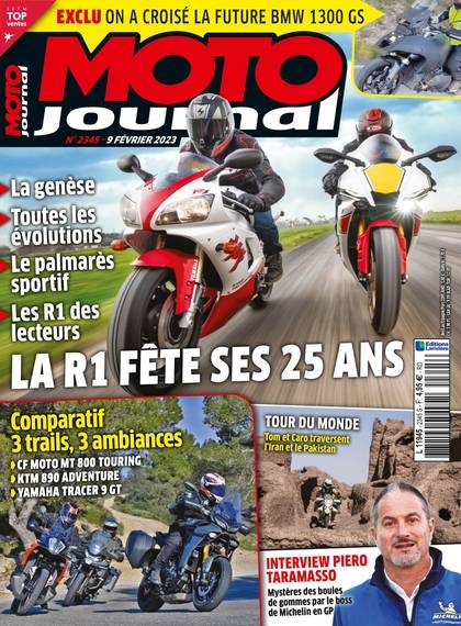 Moto Journal n° 2345