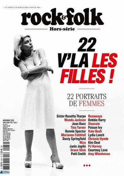 COLLECTION ROCK NUMERIQUE N° 20