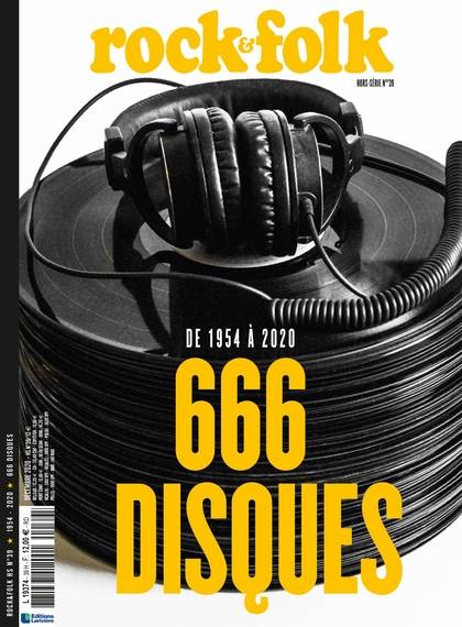 HS ROCK AND FOLK NUMERIQUE N° 26