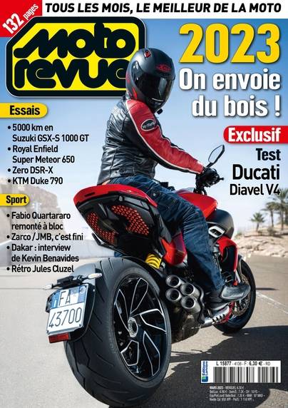 Moto revue numerique n° 4136