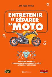 Entretenir et Réparer sa Moto Livre images