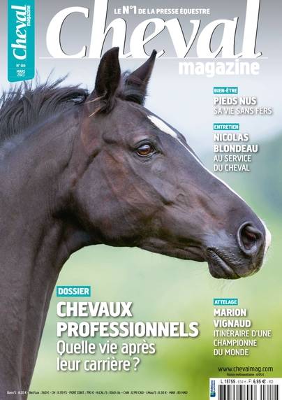 Cheval Magazine n° 614