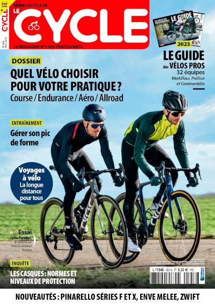 Le cycle numerique n° 553