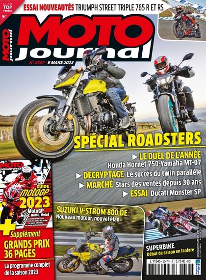 Moto Journal n° 2347