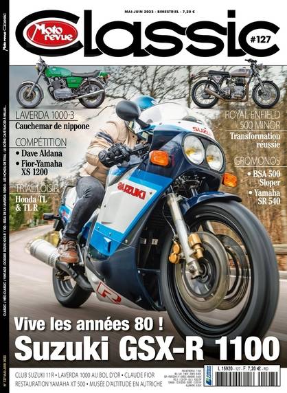 Moto Revue Classic n° 127