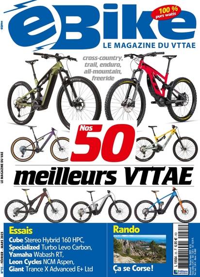 E Bike numerique n° 35
