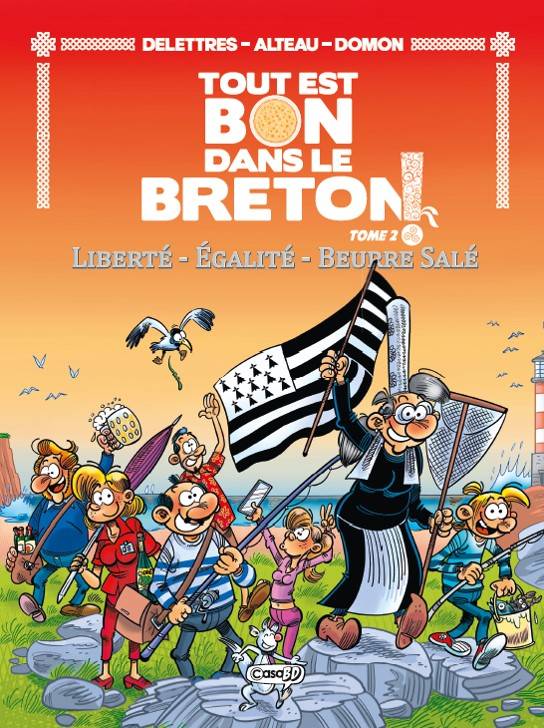 Tout est bon dans le Breton