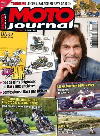 Moto Journal n° 2353