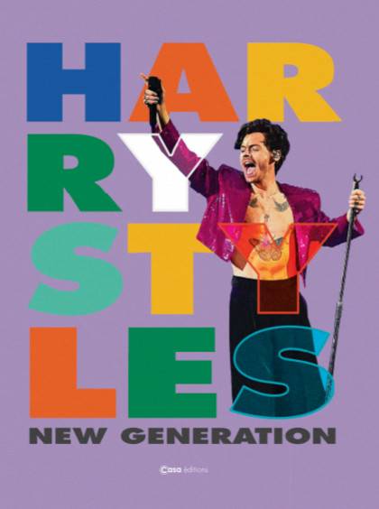 New generation - Harry Styles