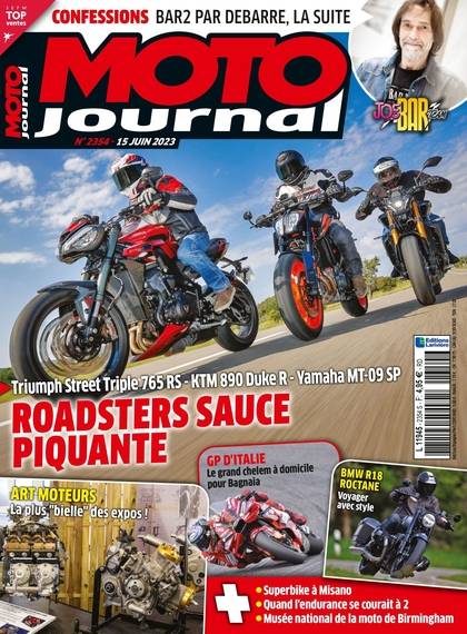 Moto Journal n° 2354