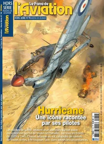 HS FANA DE L AVIATION NUM N° 64