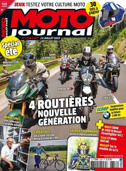 Moto Journal n° 2356