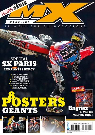 HS MX MAGAZINE NUM N° 10