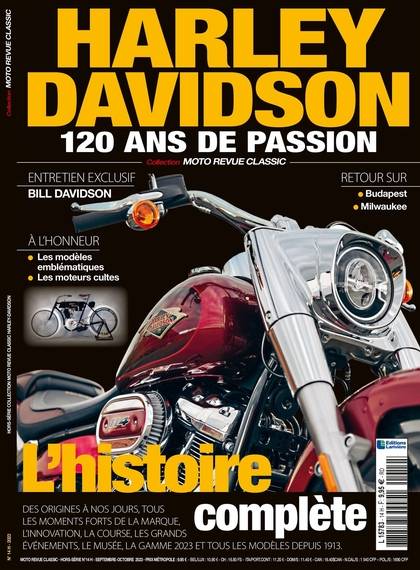HS Moto Revue Classique n°14