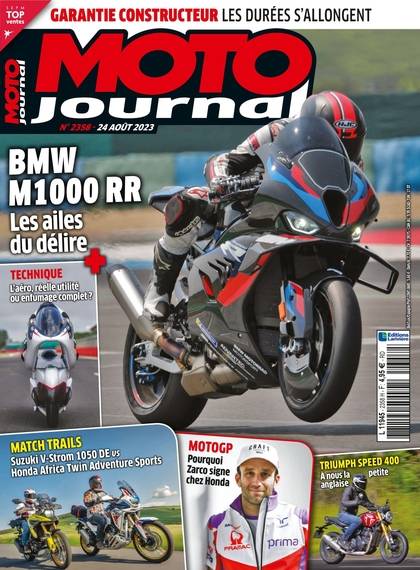 Moto Journal n° 2358