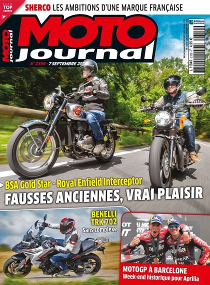 Moto Journal n° 2359