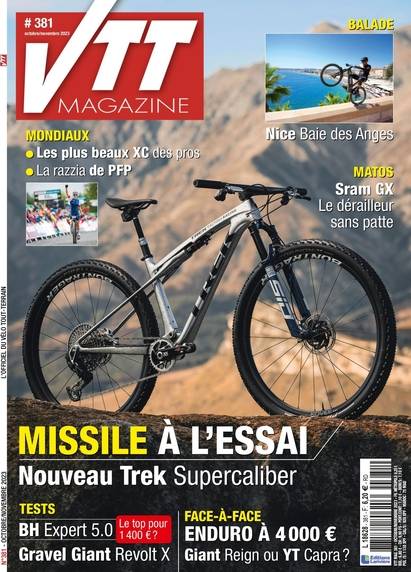 VTT Magazine n° 381