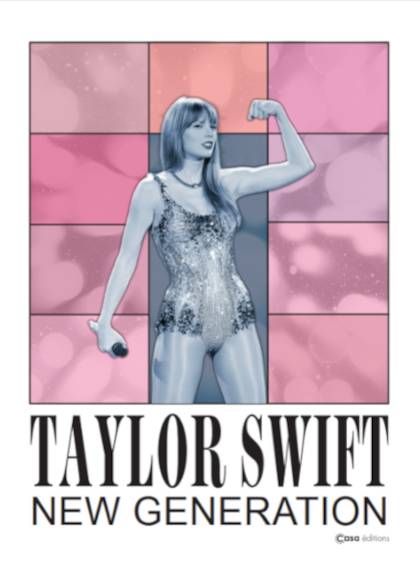 New generation - Taylor Swift