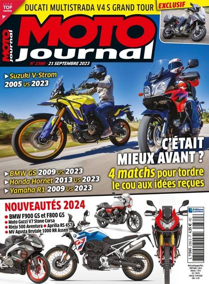 Moto Journal n° 2360