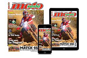 Abonnement magazine Moto Verte