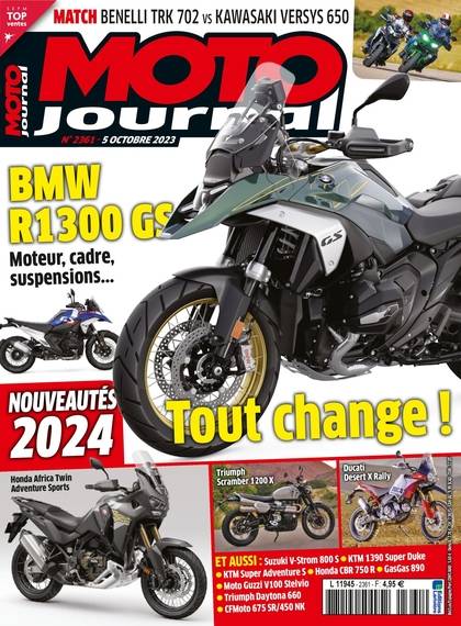 Moto Journal n° 2361