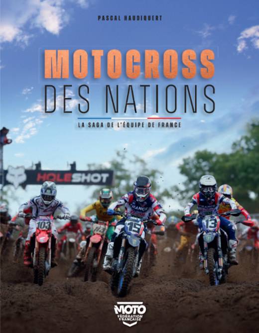 MX des nations - Grand Prix des nations motos