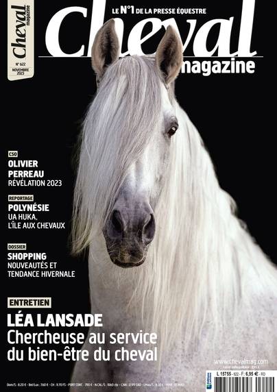 Cheval Magazine n° 622