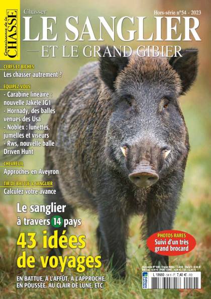 Hs connaissance de la chasse n°10