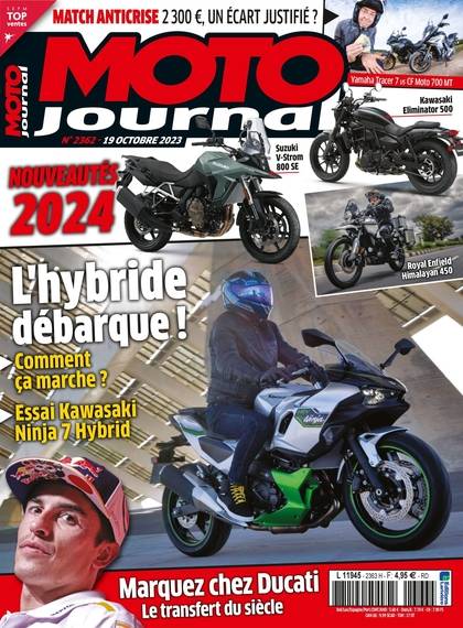Moto Journal n° 2362