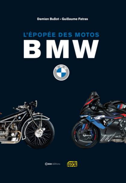 L'épopée des motos BMW