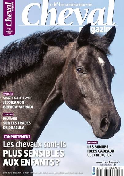 Cheval Magazine n° 623