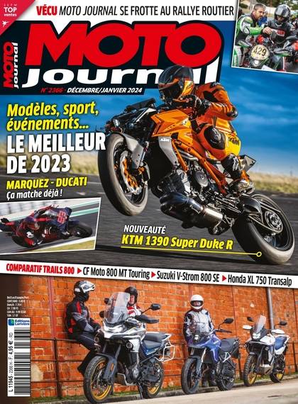 Moto Journal n° 2366
