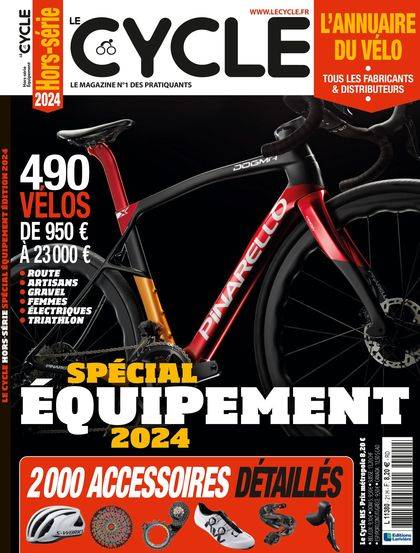 Abonnement magazine Le Cycle Hors Serie - Boutique Larivière
