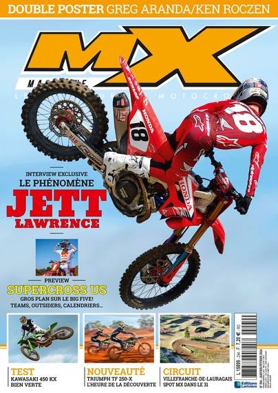 Mx Magazine N° 294