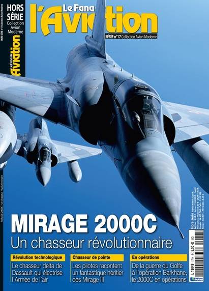 HS FANA DE L AVIATION NUM N° 61