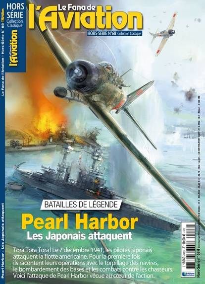 HS FANA DE L AVIATION NUM N° 62