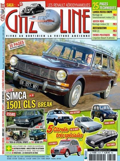 Gazoline numerique n° 319