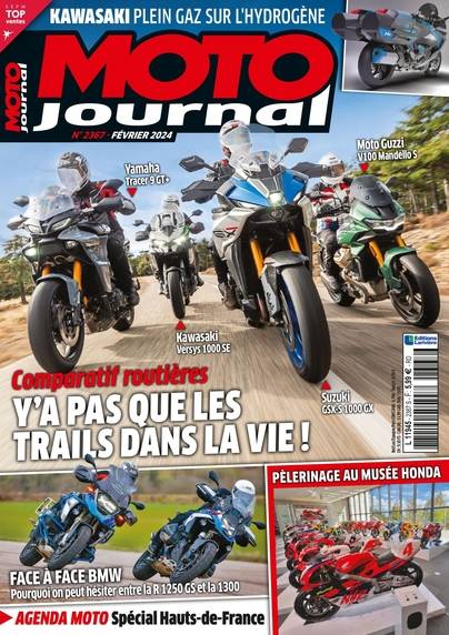 Moto Journal n° 2367