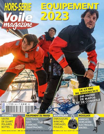 Abonnement magazine HS voile magazine numérique - Boutique Larivière