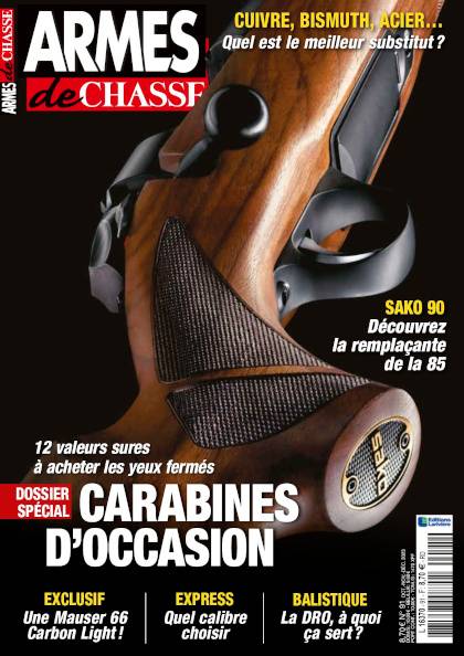 Armes de chasse numerique n° 91