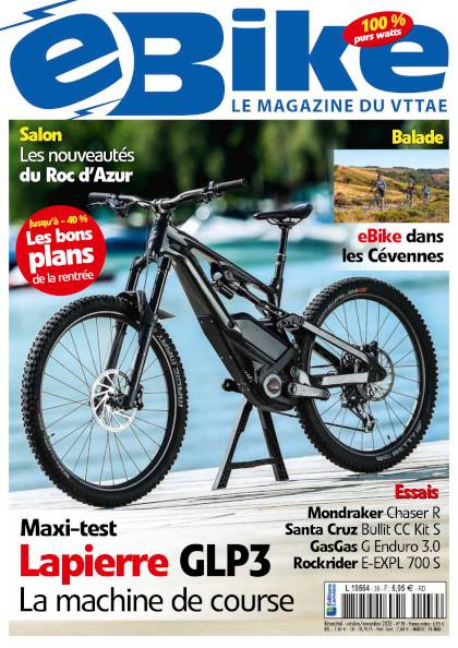 E Bike numerique n° 39