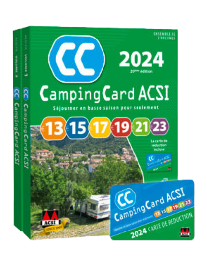 Abonnement magazine Hs le monde du camping car Cadeau - Boutique Larivière
