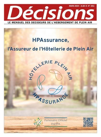 Décisions HPA N° 261