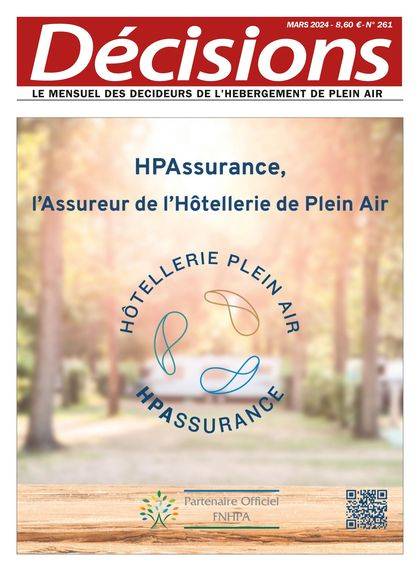 Abonnement magazine Décisions hpa - Boutique Larivière